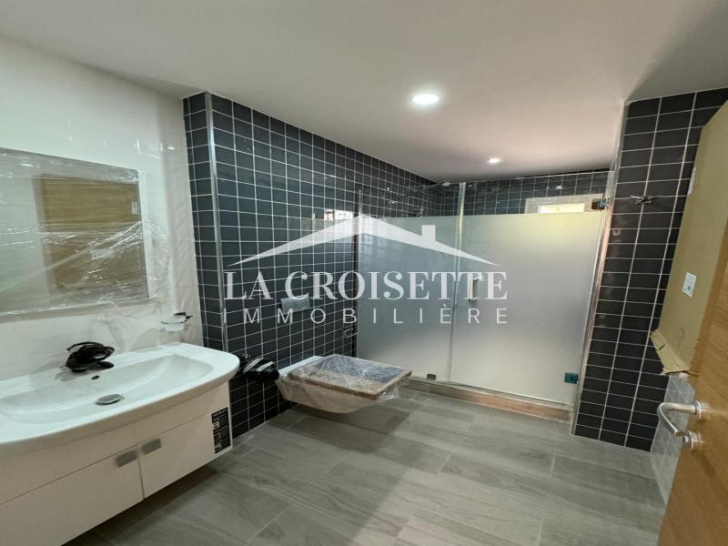 Appartement S+3 aux Jardins de Carthage